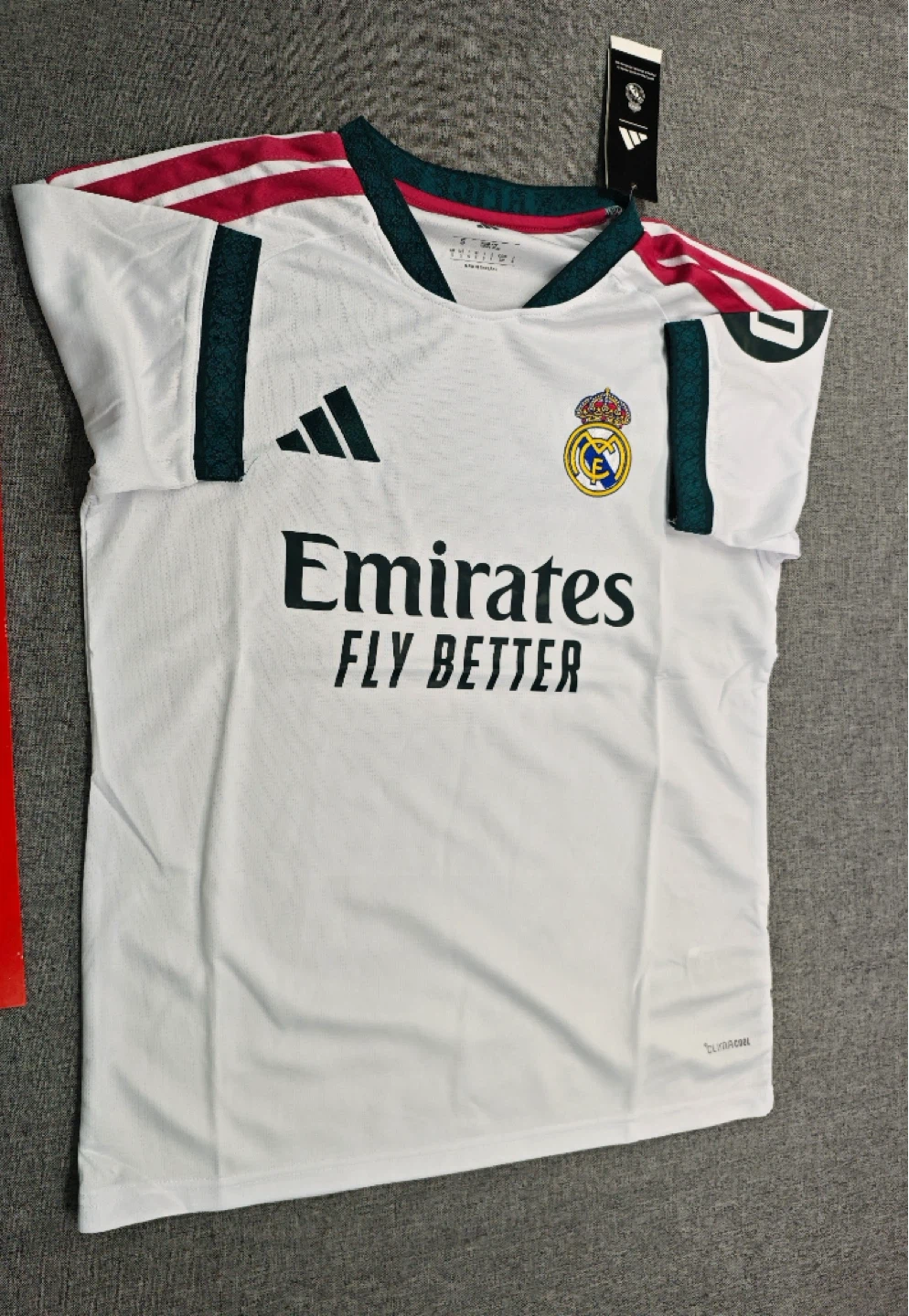 Real Madrid 2026-2027 Home Jersey