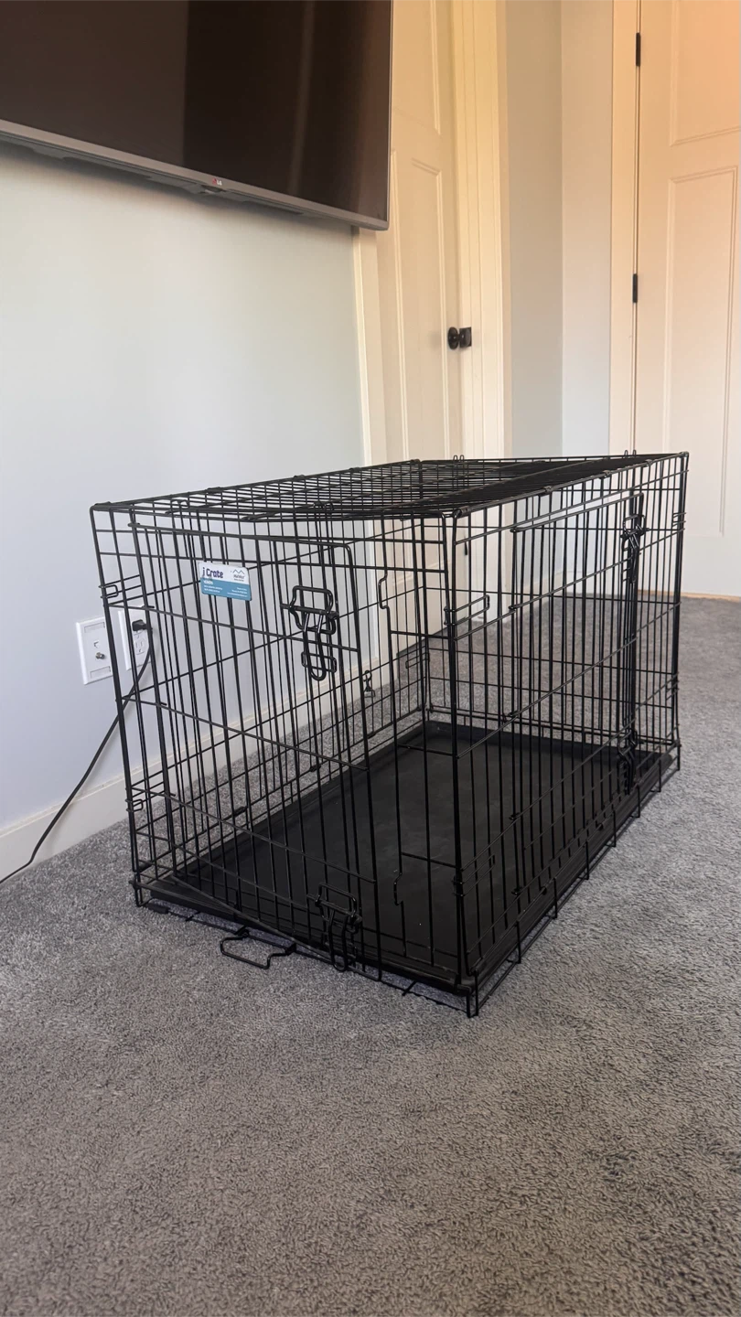 iCrate Dog Crate - 36”L