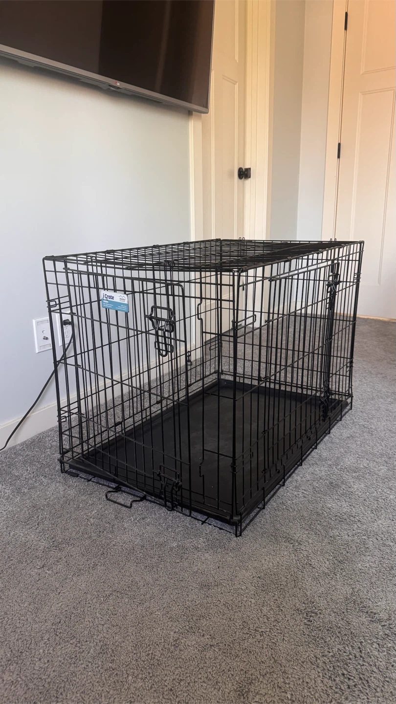 iCrate Dog Crate - 36”L - photo 2