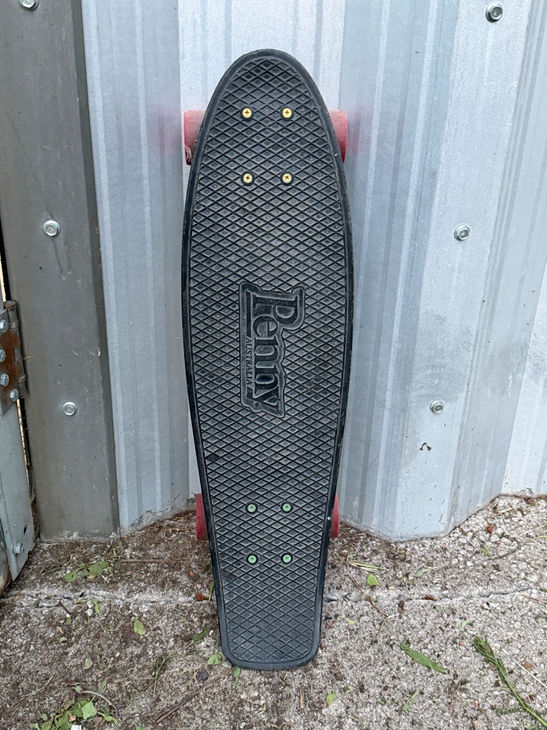 Penny Board Skateboard - Black