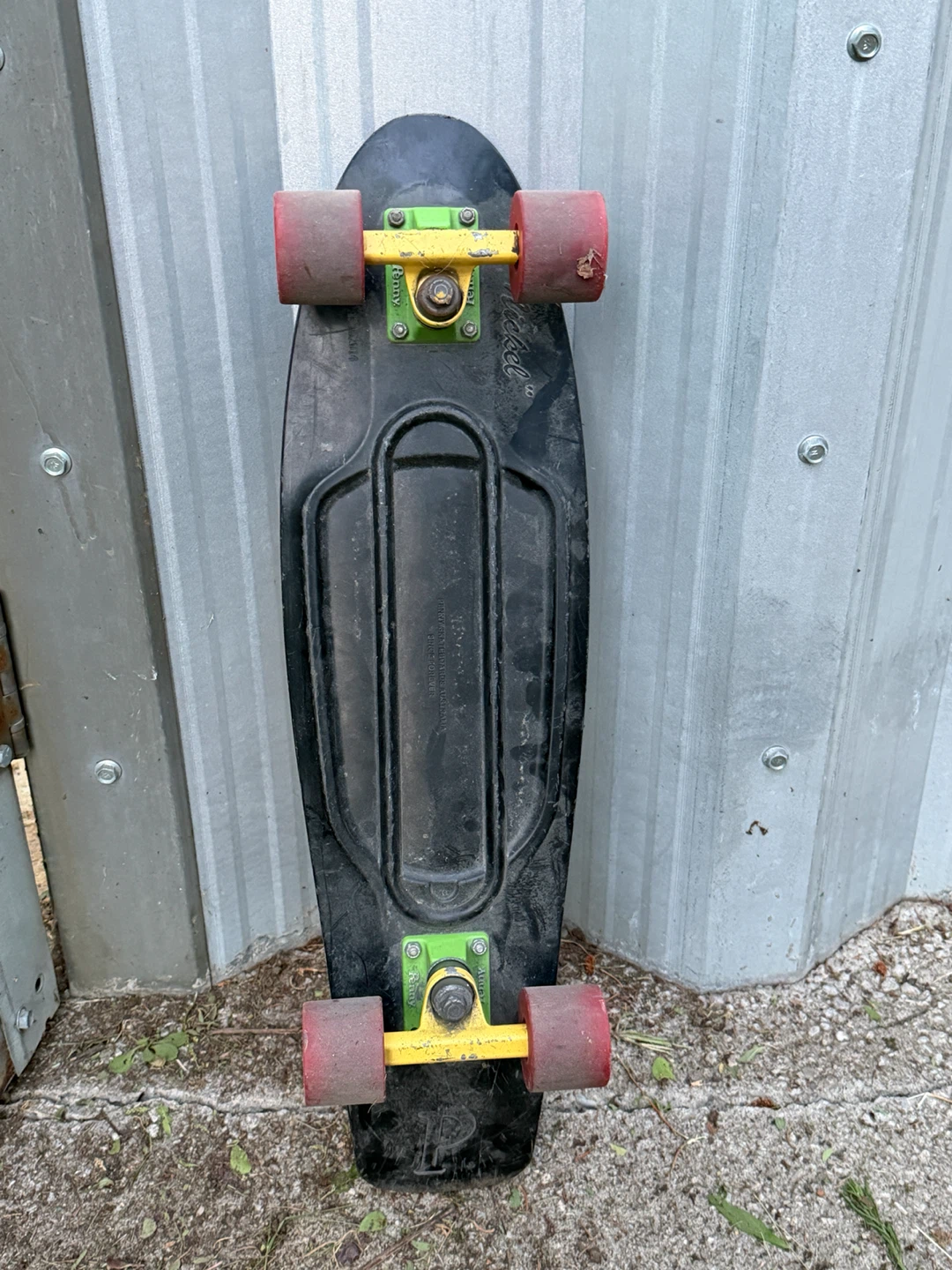 Penny Board Skateboard - Black - photo 3