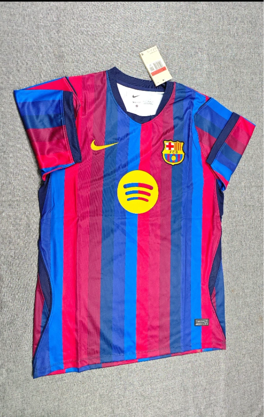 FC Barcelona 26/27 Jersey