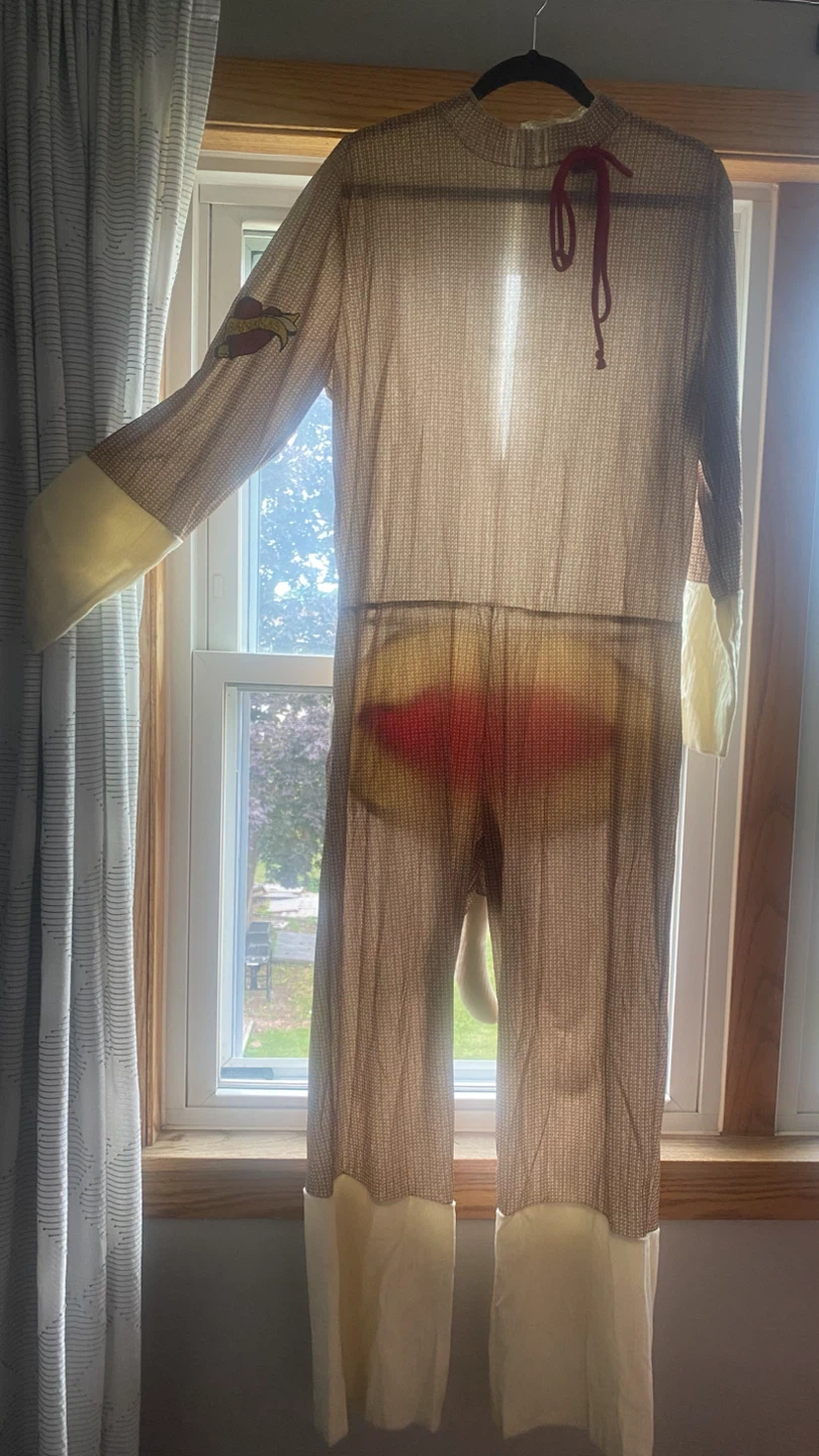 Sock Monkey Costume XL (42-46) - photo 3