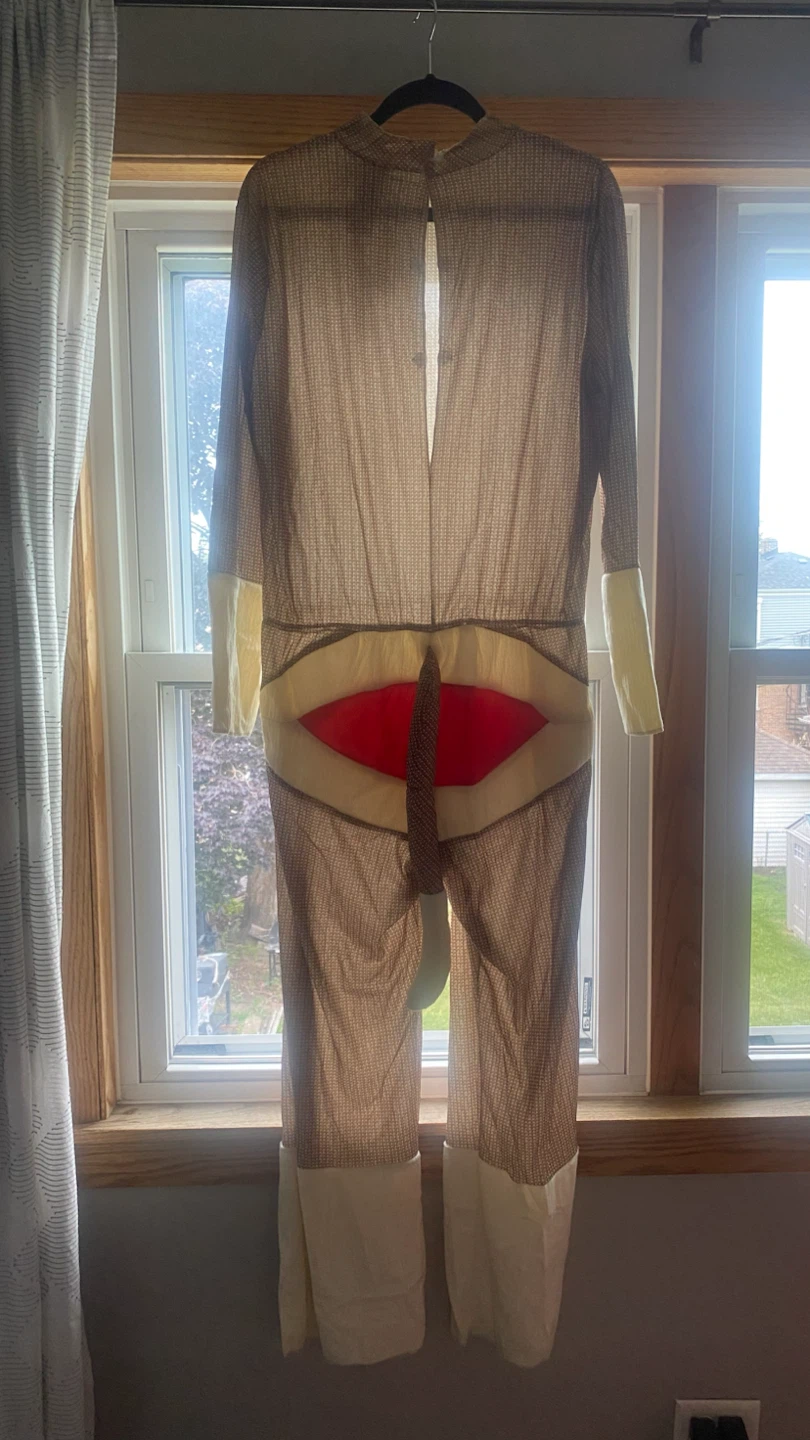 Sock Monkey Costume XL (42-46) - photo 4