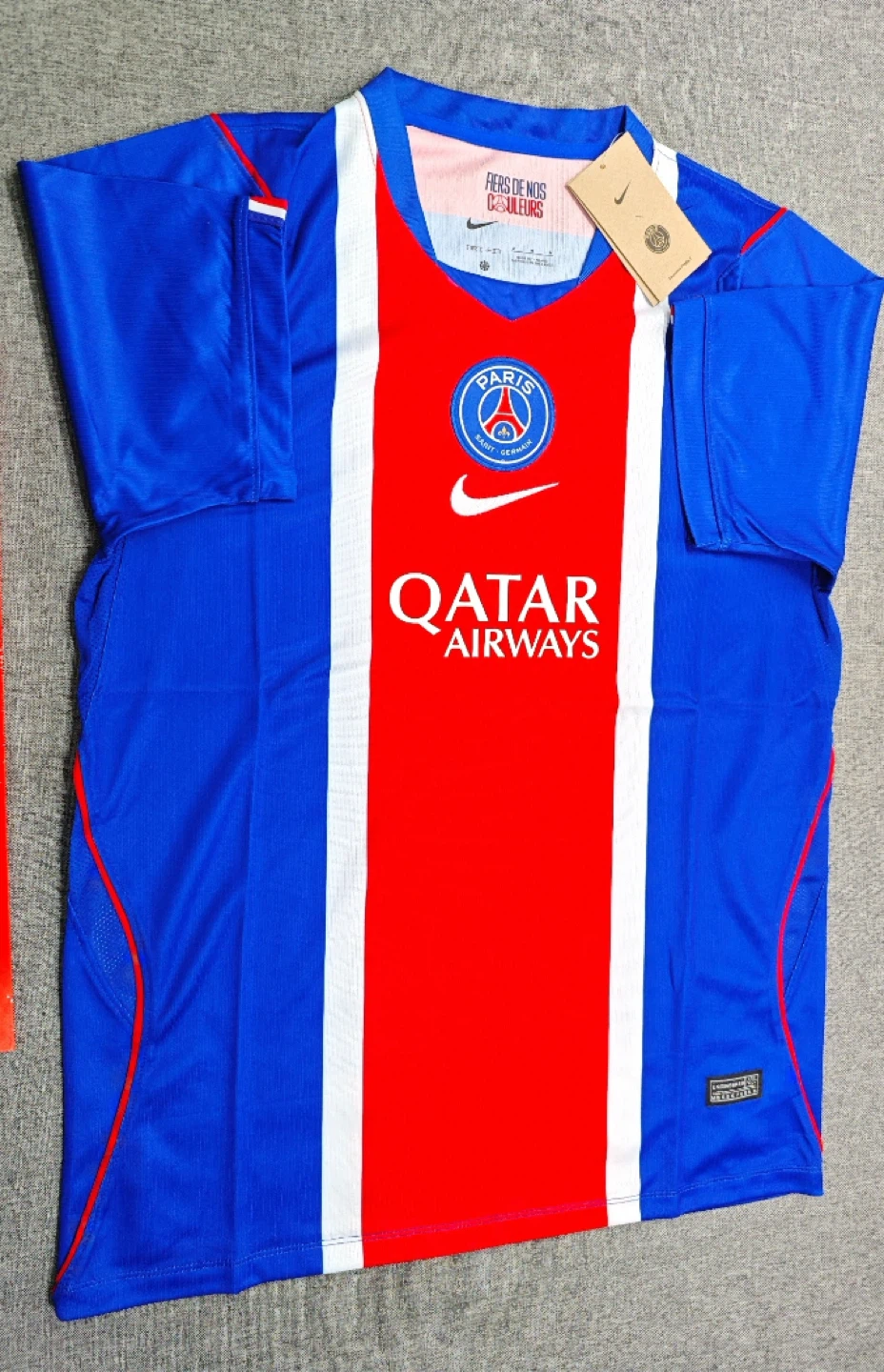 Paris Saint-Germain 2026/27 Home Jersey
