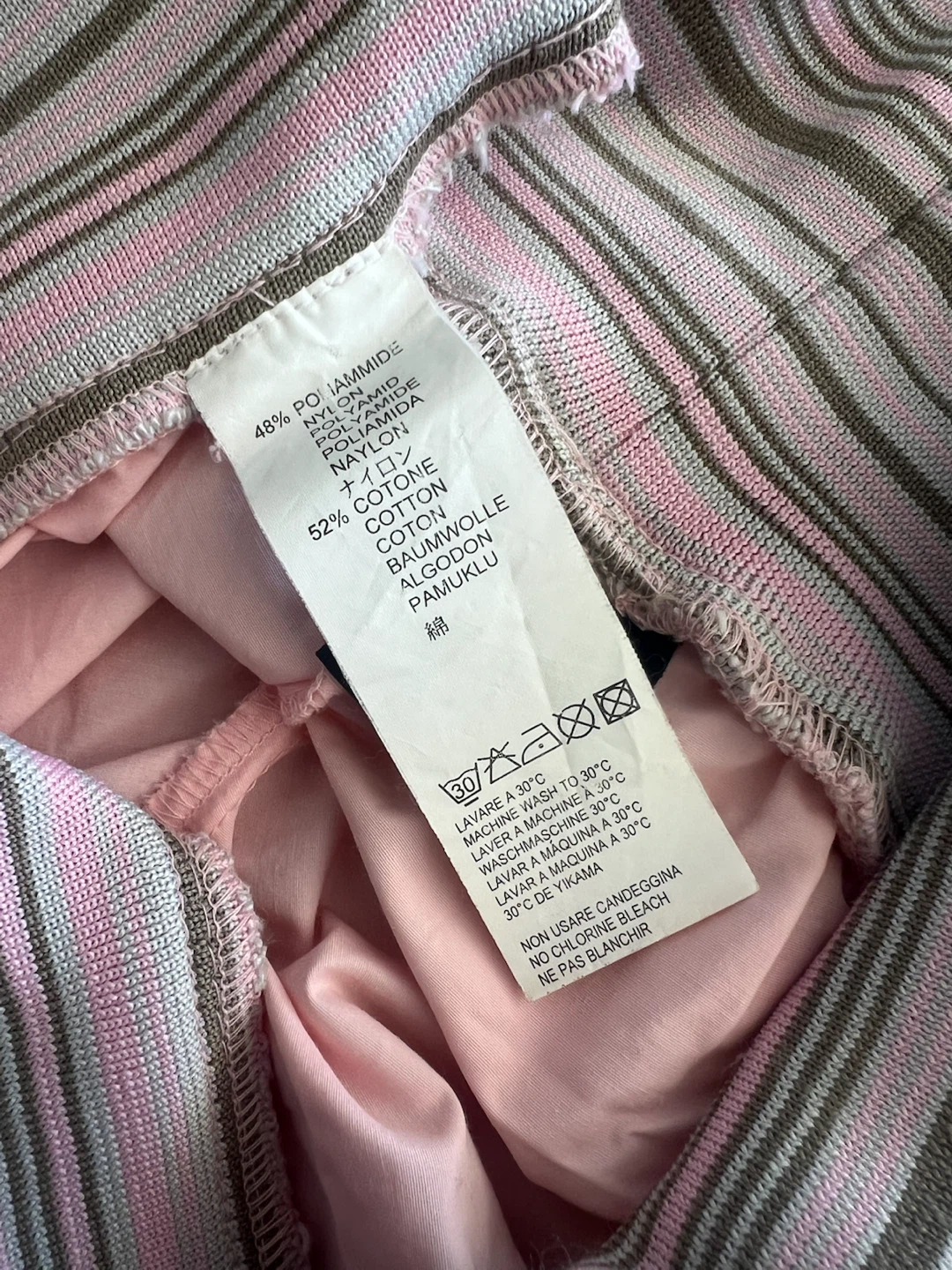 Diesel Pink Running Shorts : Maternity - photo 5