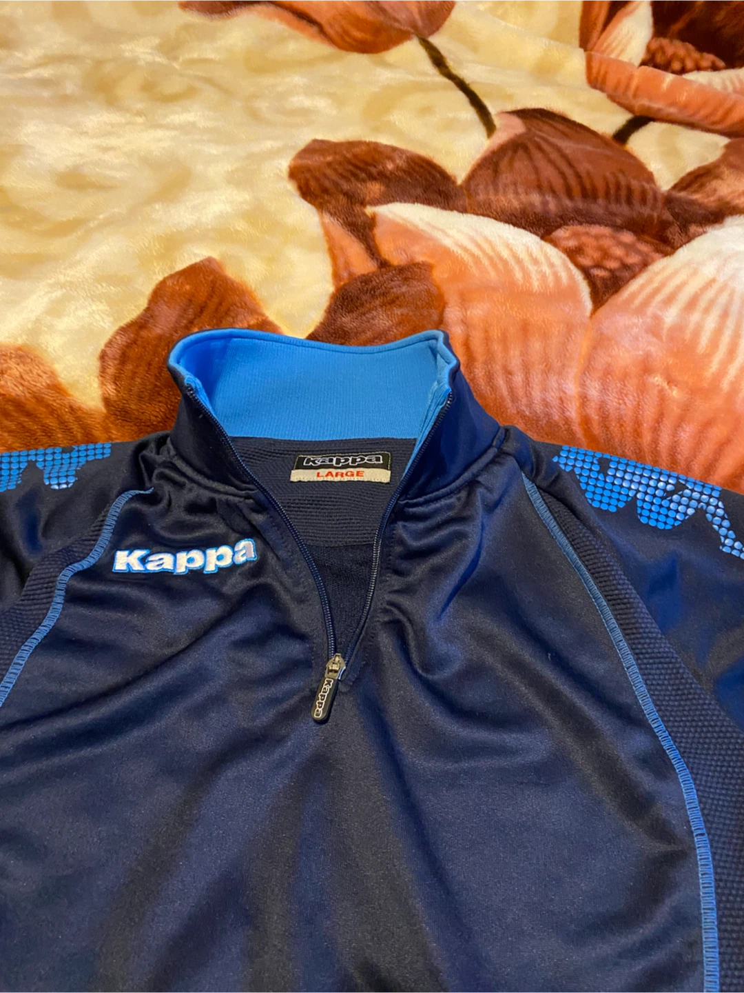 KAPPA PULLOVER SWEATSHIRT