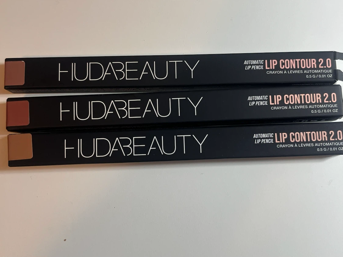 Huda Beauty Lip Prosucts - photo 3