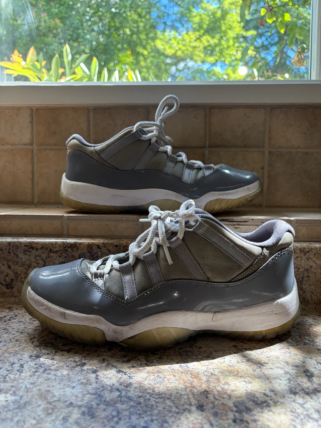 Air Jordan 11 Retro "Cool Grey"