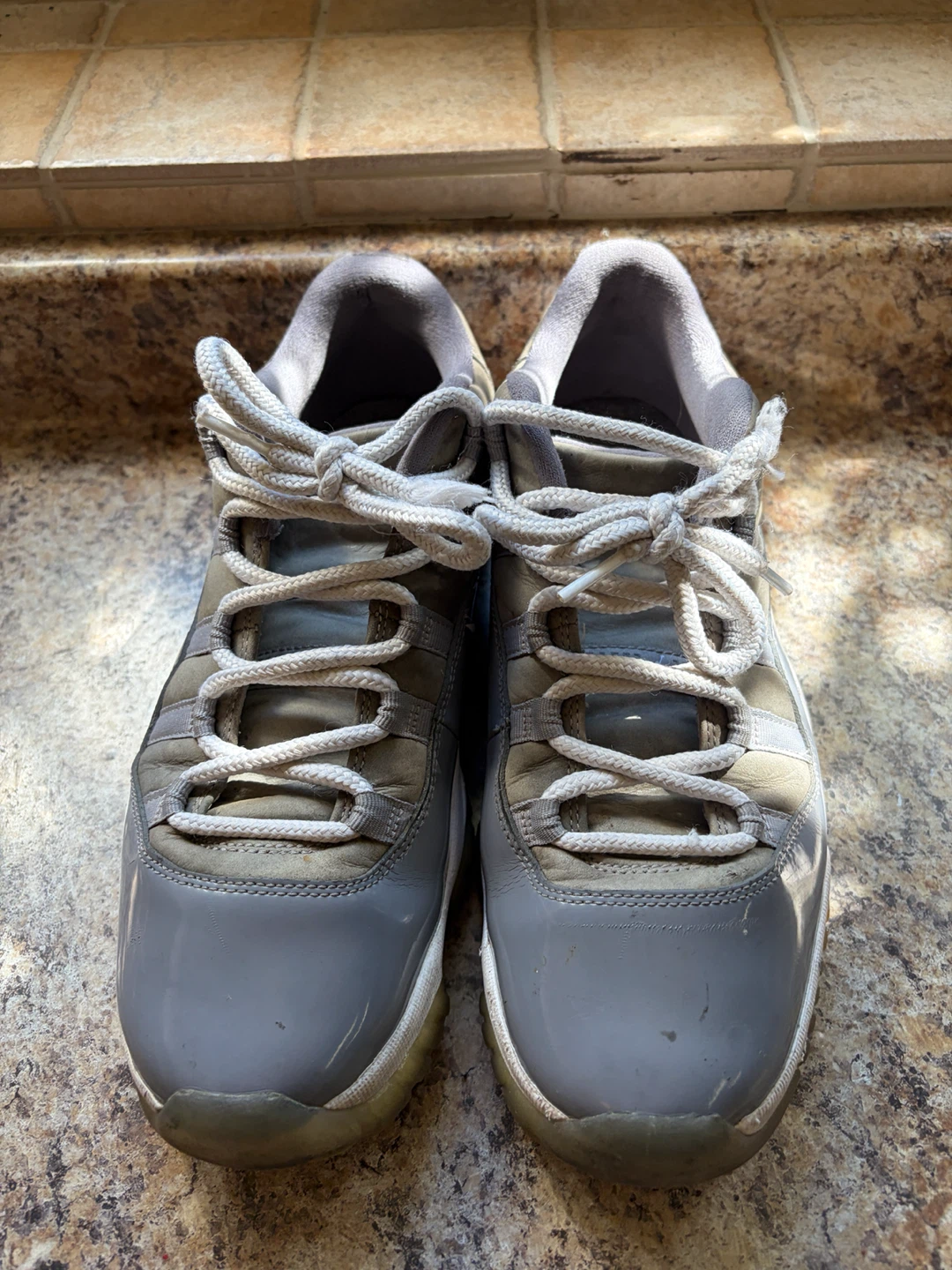 Air Jordan 11 Retro "Cool Grey" - photo 4