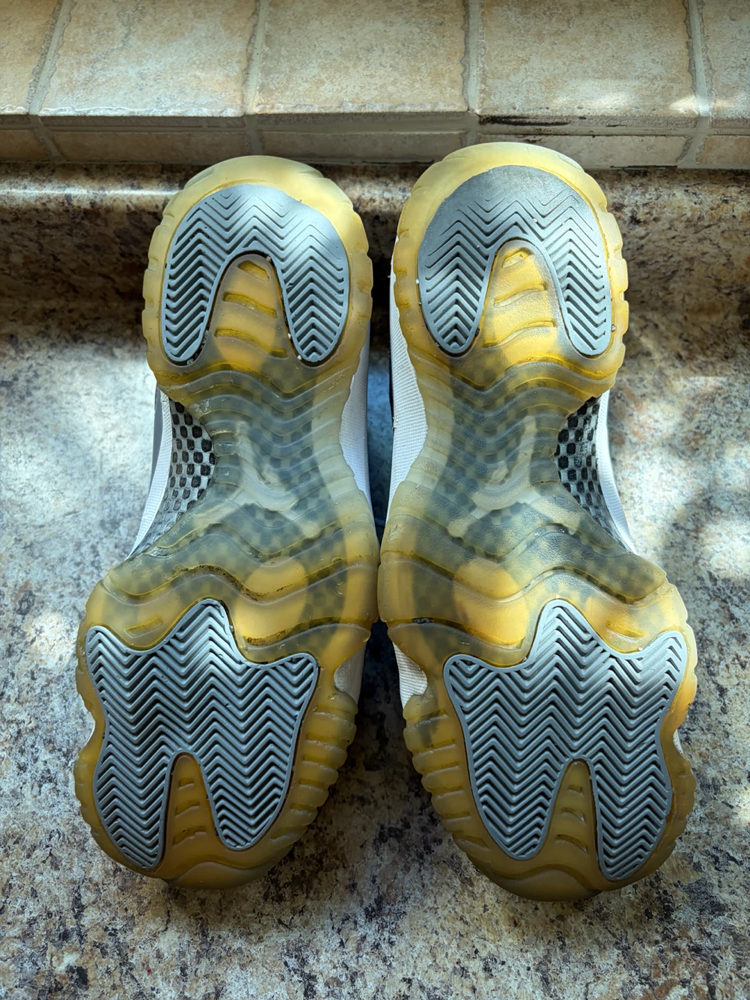 Air Jordan 11 Retro "Cool Grey" - photo 5
