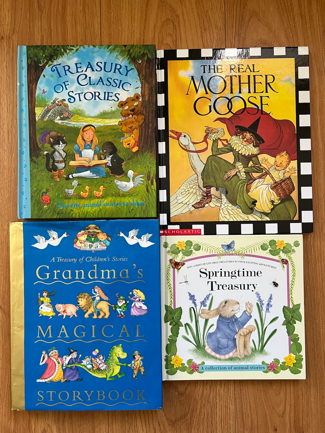 Children's Story Books ($10 each)