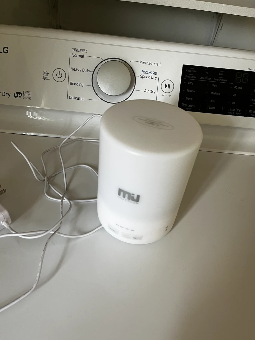 Essential Oil Diffuser