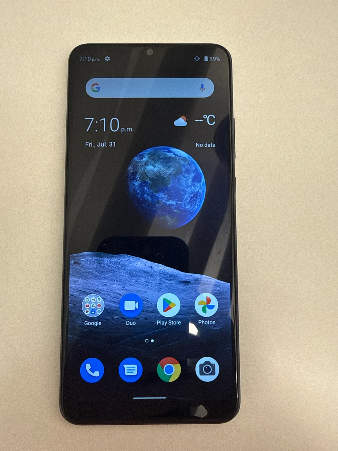 ZTE Z6252CA Android Smartphone