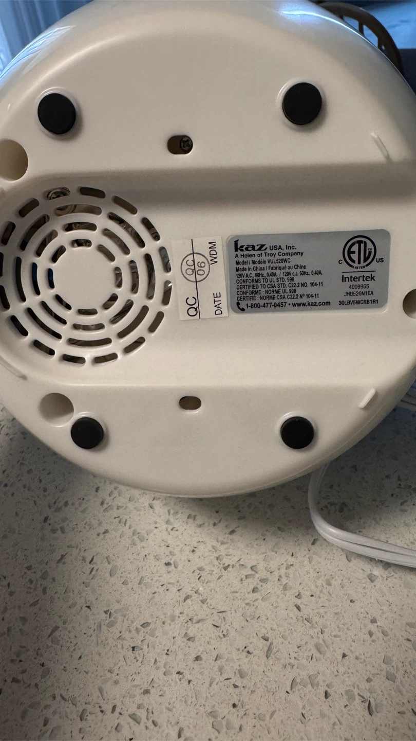 Vicks Humidifier - photo 2
