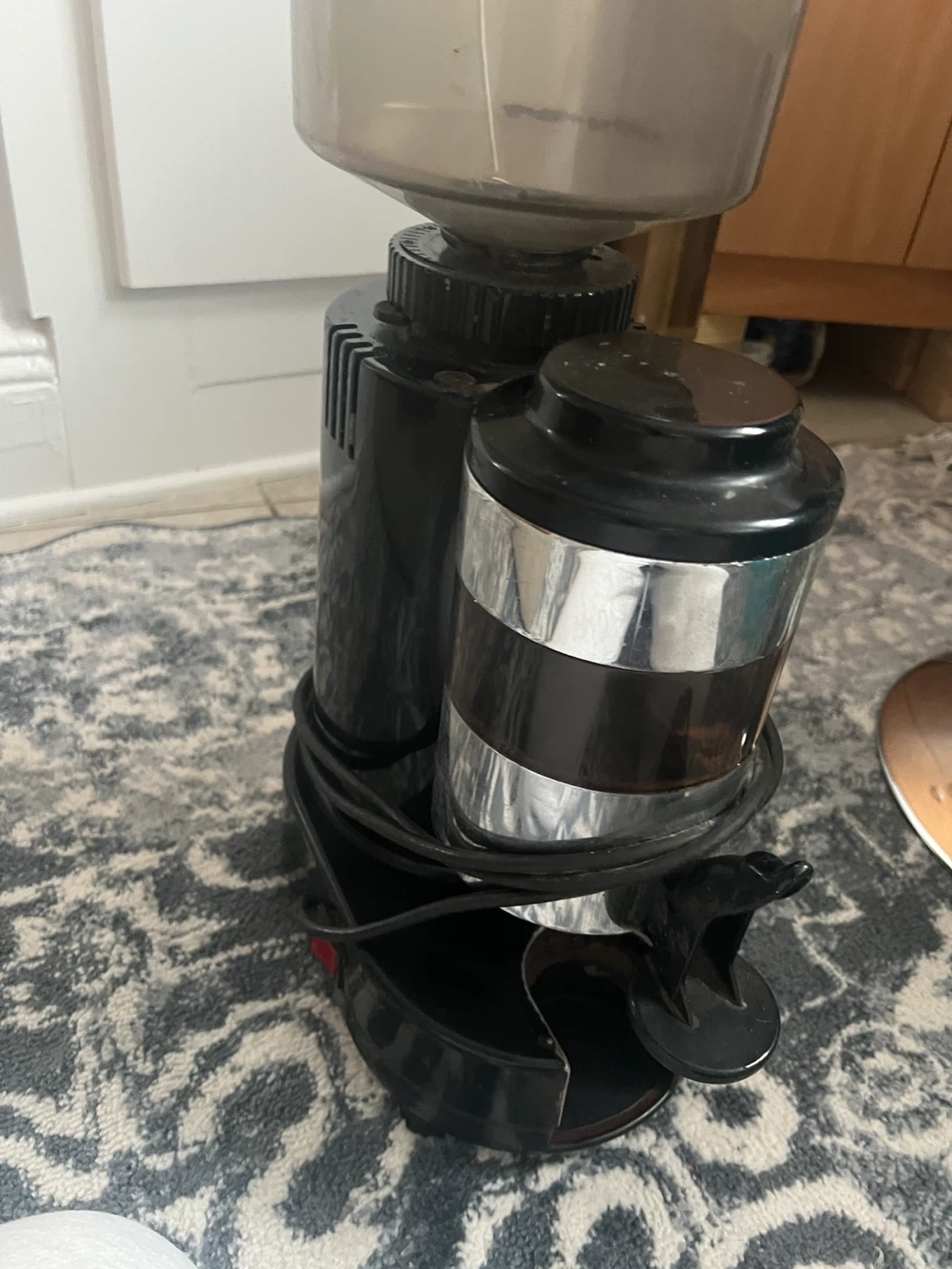 Nuova Simonelli Coffee Grinder