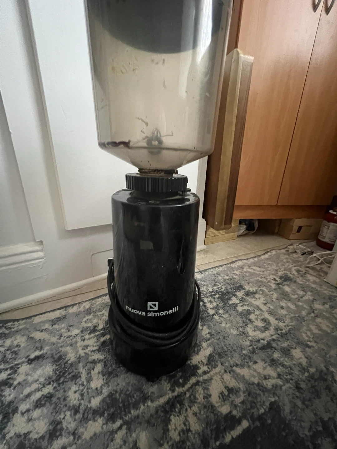 Nuova Simonelli Coffee Grinder - photo 2