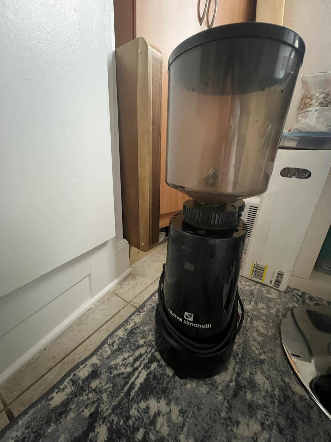 Nuova Simonelli Coffee Grinder - photo 3