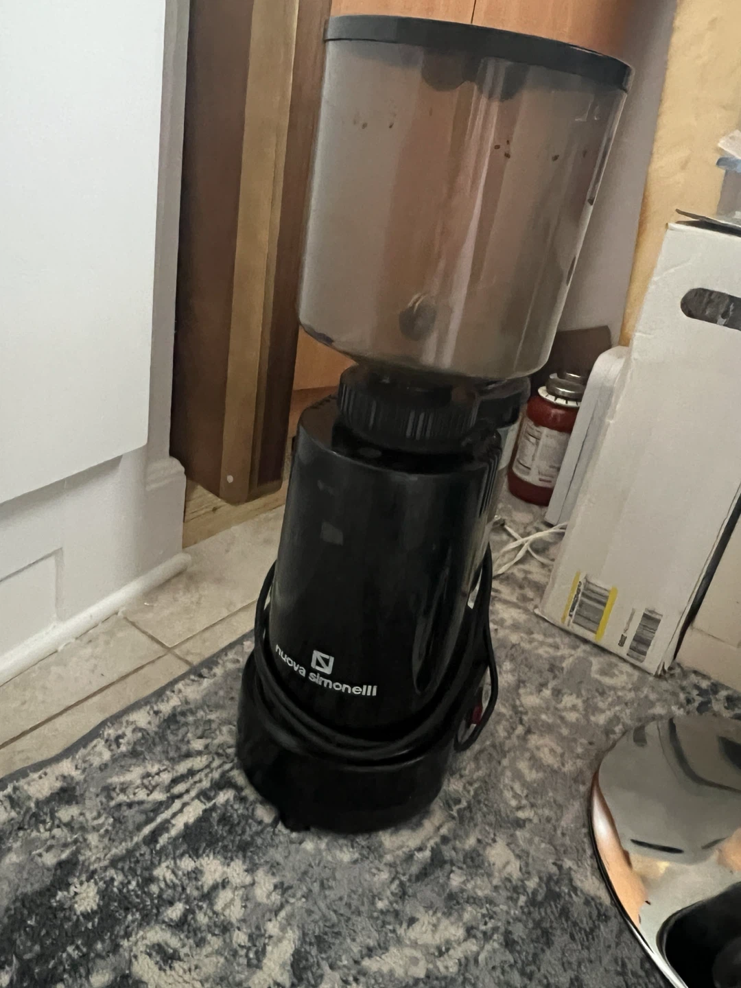 Nuova Simonelli Coffee Grinder - photo 4
