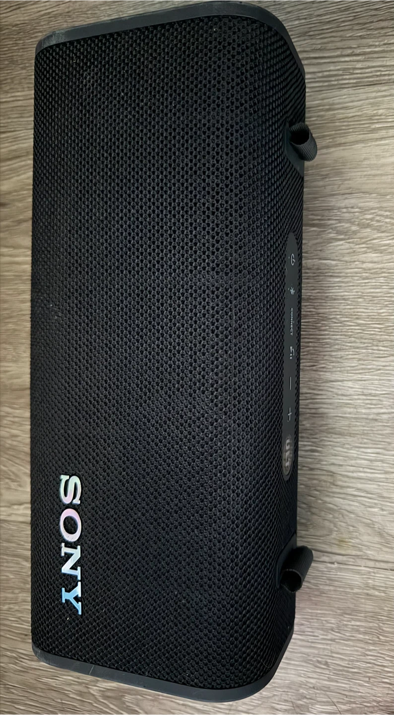 Sony ult 3 speaker
