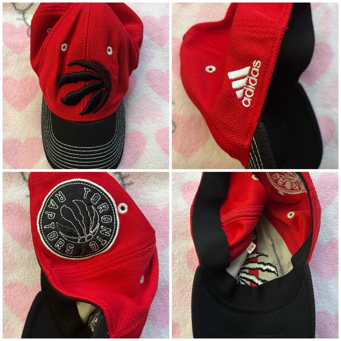 Toronto Raptors - Adidas Cap