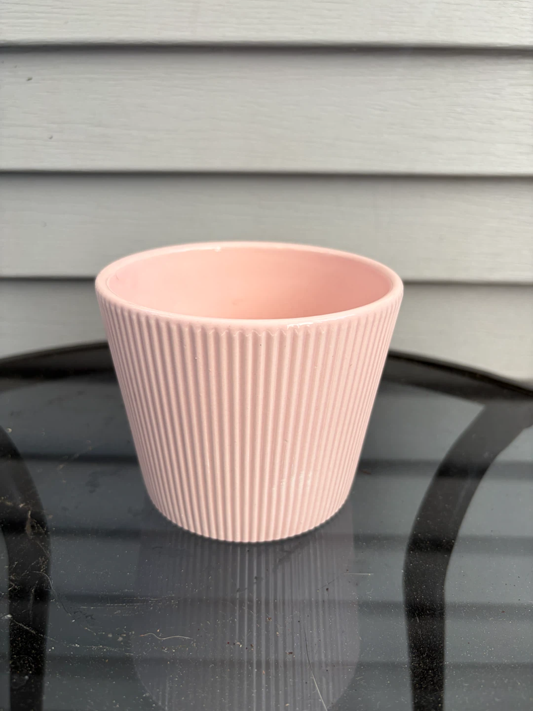 Pink Planter