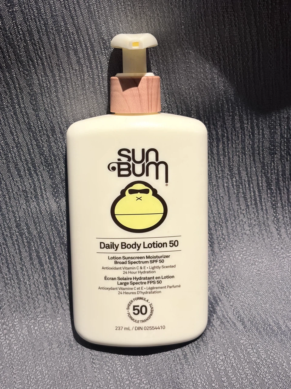 Sun Bum Daily Body Lotion 50 - 237 ml