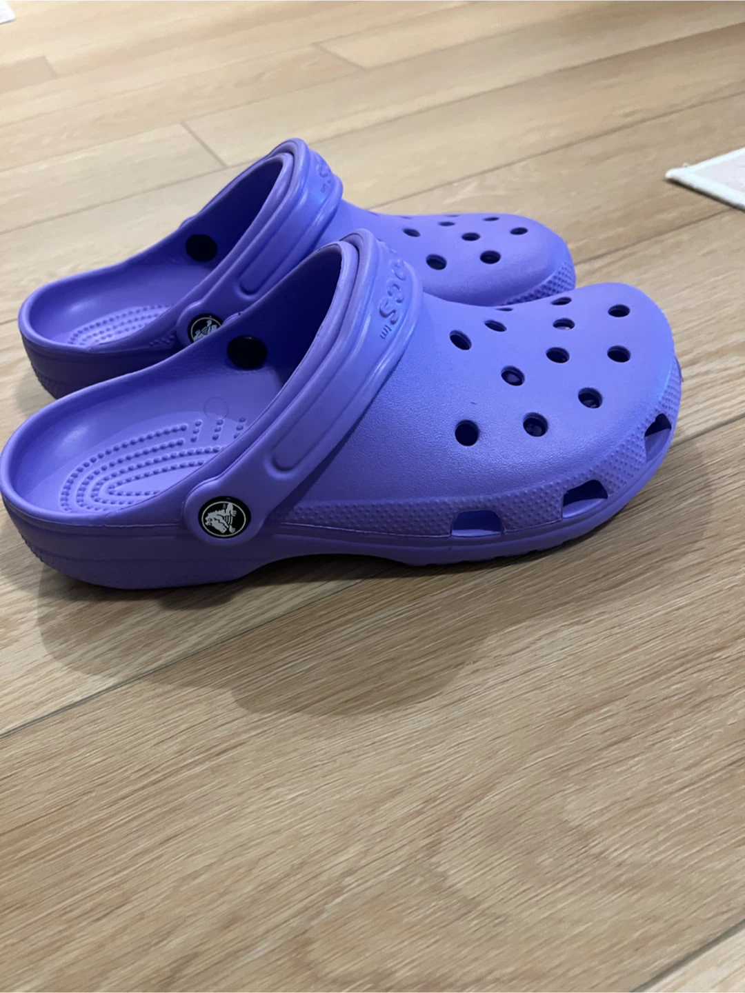 Purple crocs - photo 2