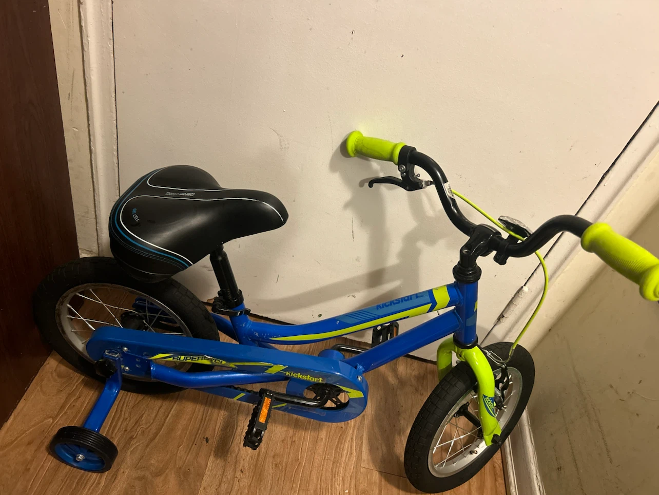 Madd Gear Kickstart 12 Inch Kids Bike