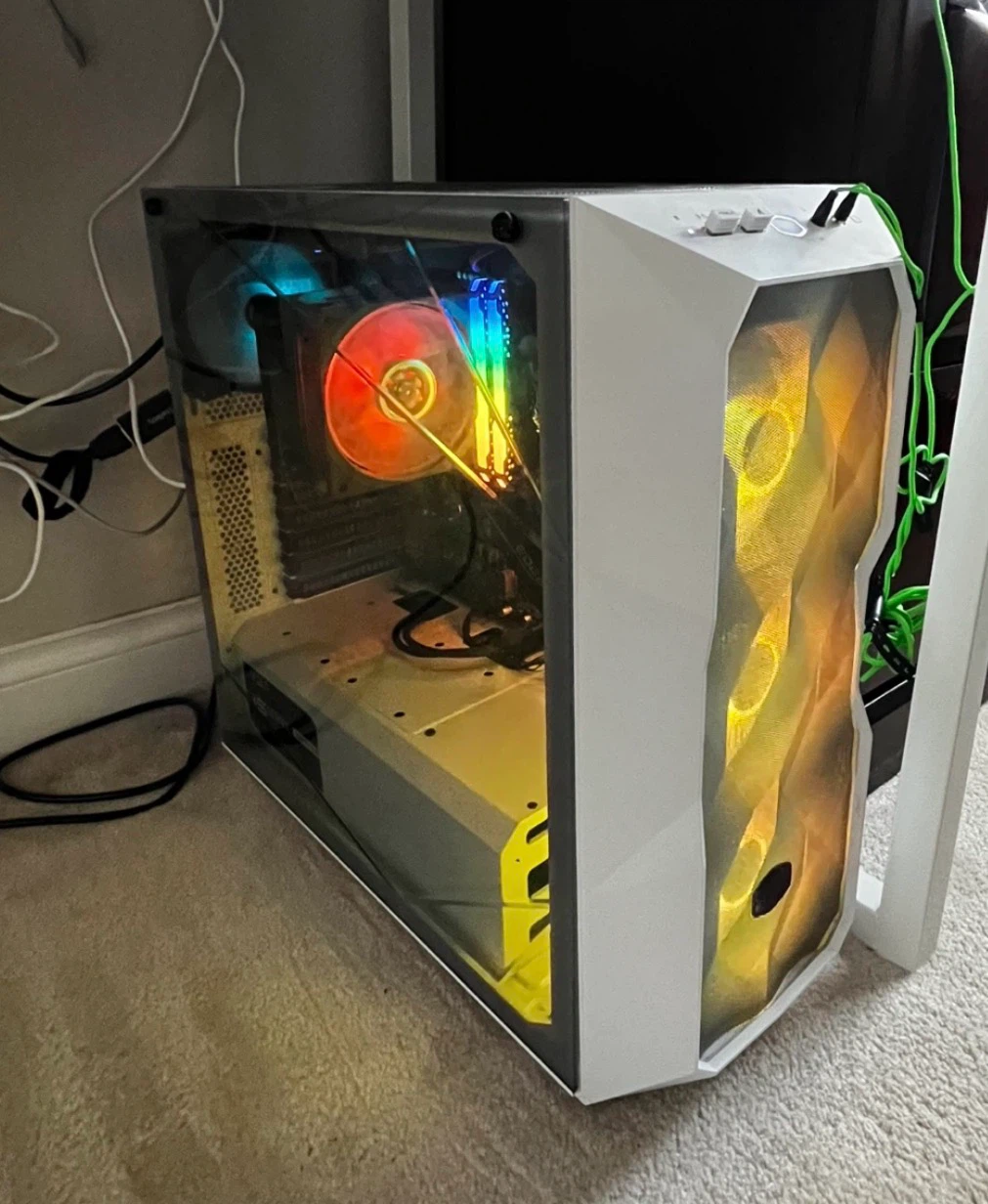 Gaming Setup - photo 2