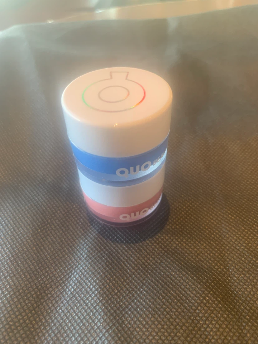 QUO Stay Put Eye Shadow Pots