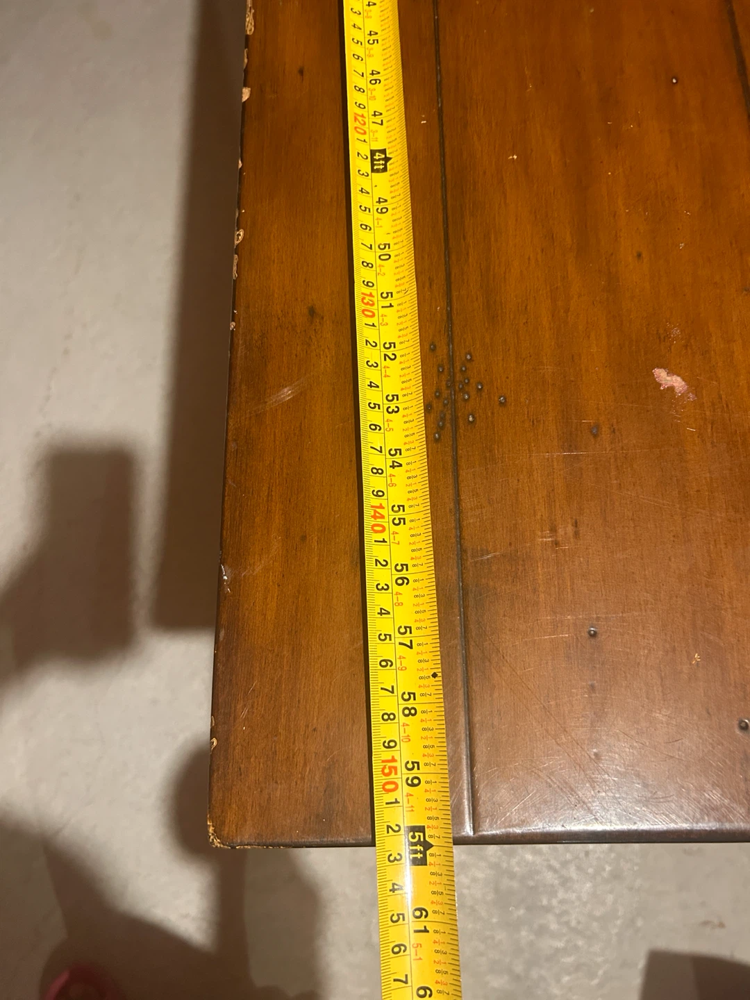 Pier 1 Imports Wooden Dining Table - photo 4