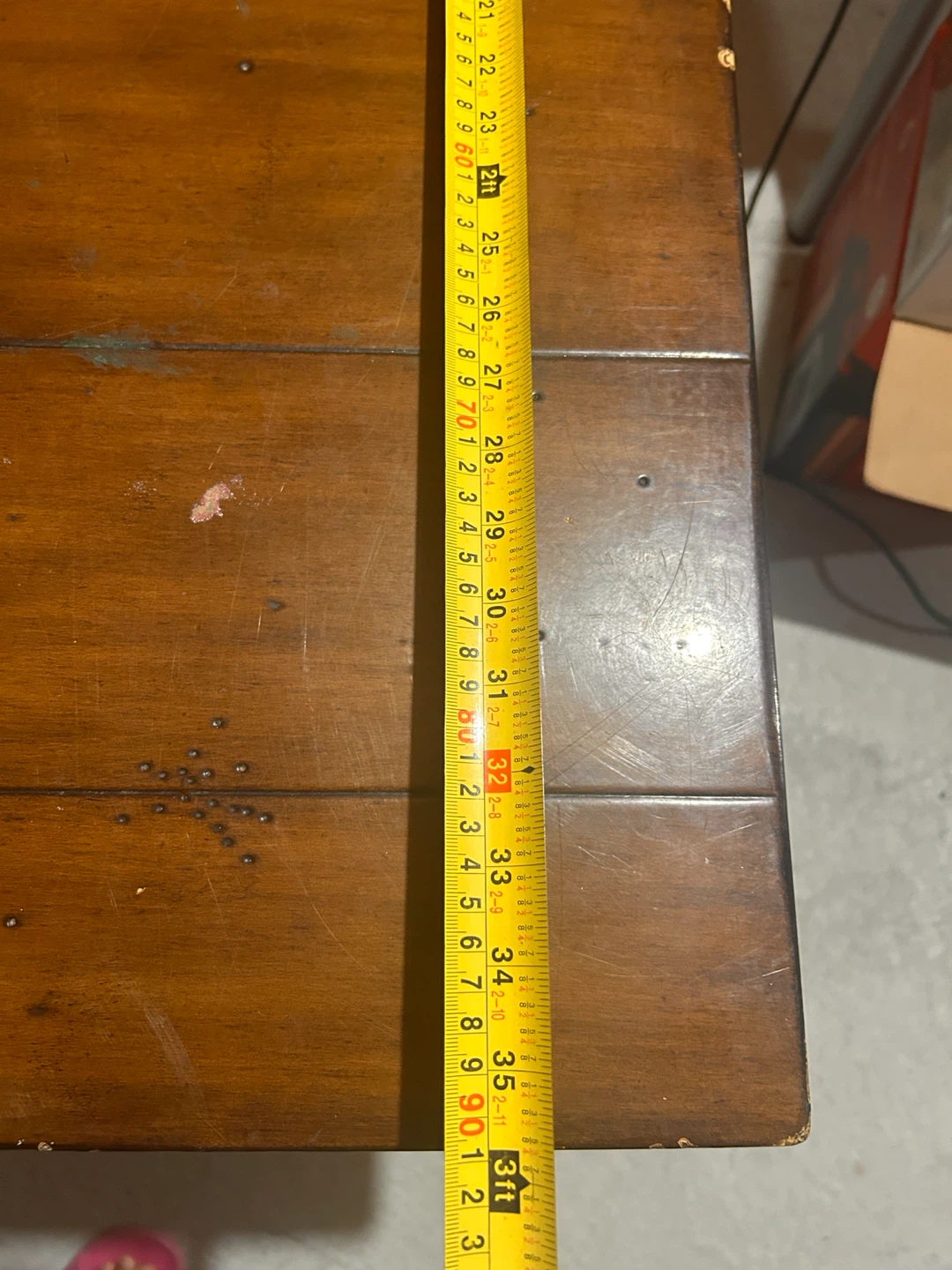 Pier 1 Imports Wooden Dining Table - photo 5