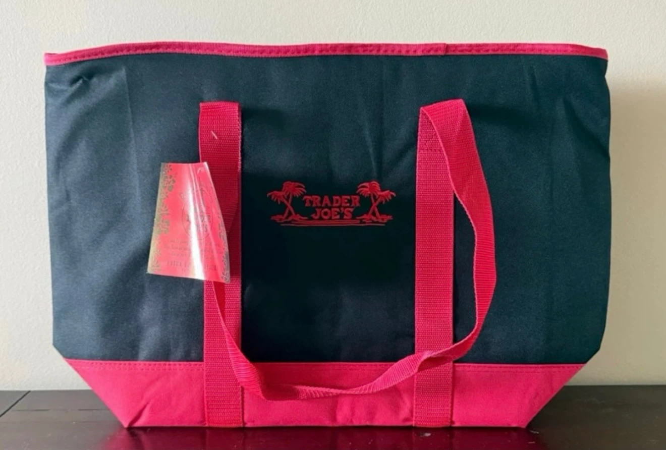 Trader Joe’s Canvas Tote Bag- $25.00 each 🆕 4 available - photo 5