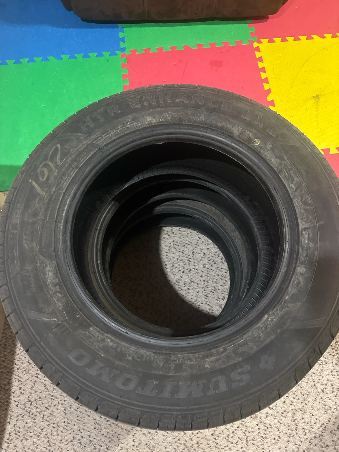 205/65r15 tires - photo 2