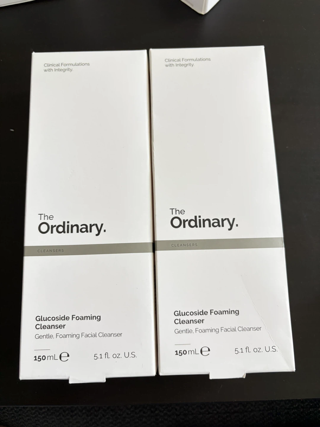 The Ordinary Glucoside Foaming Cleanser (2 x 150mL)