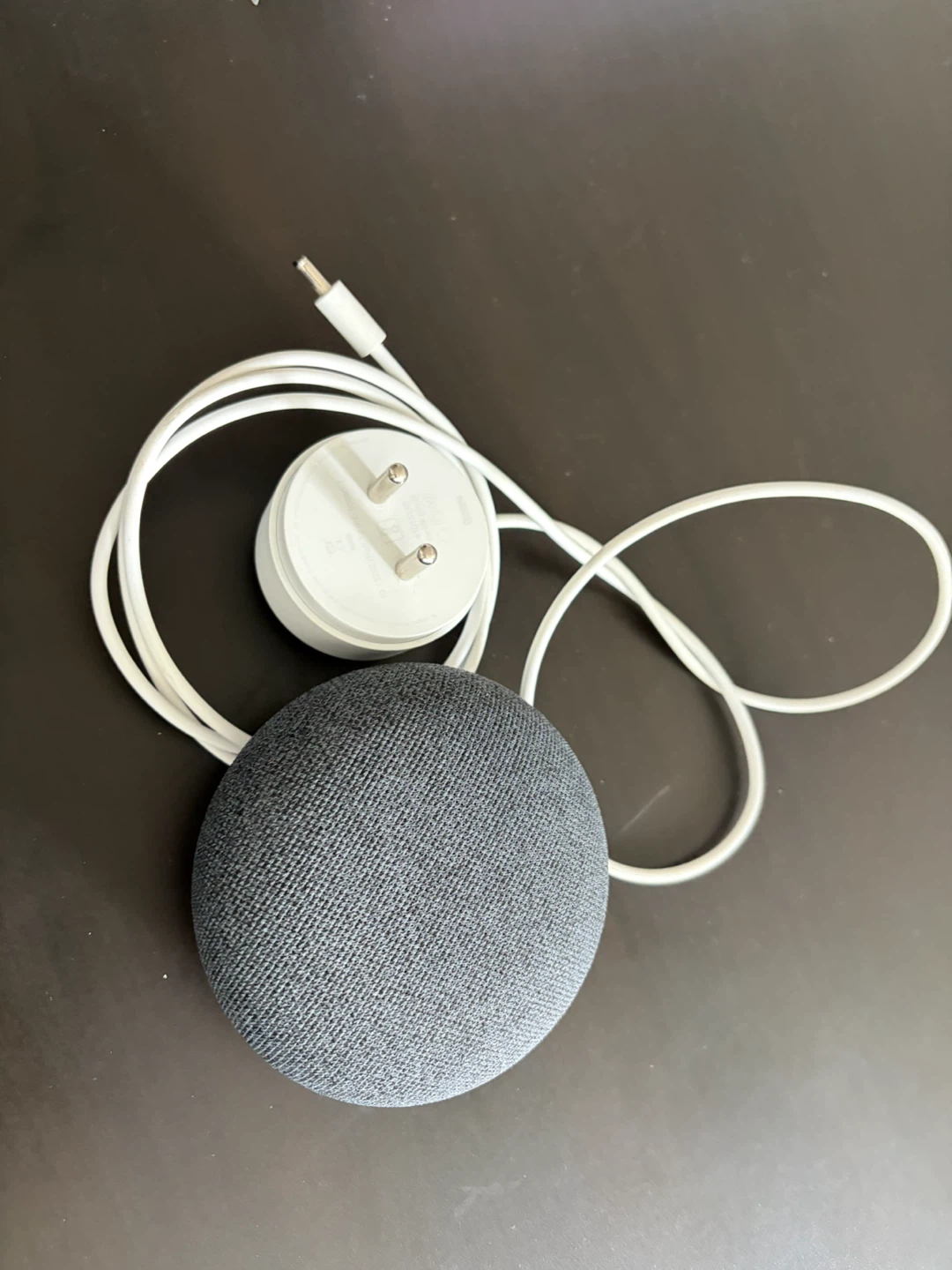 Google Nest Mini (2nd Gen) Charcoal