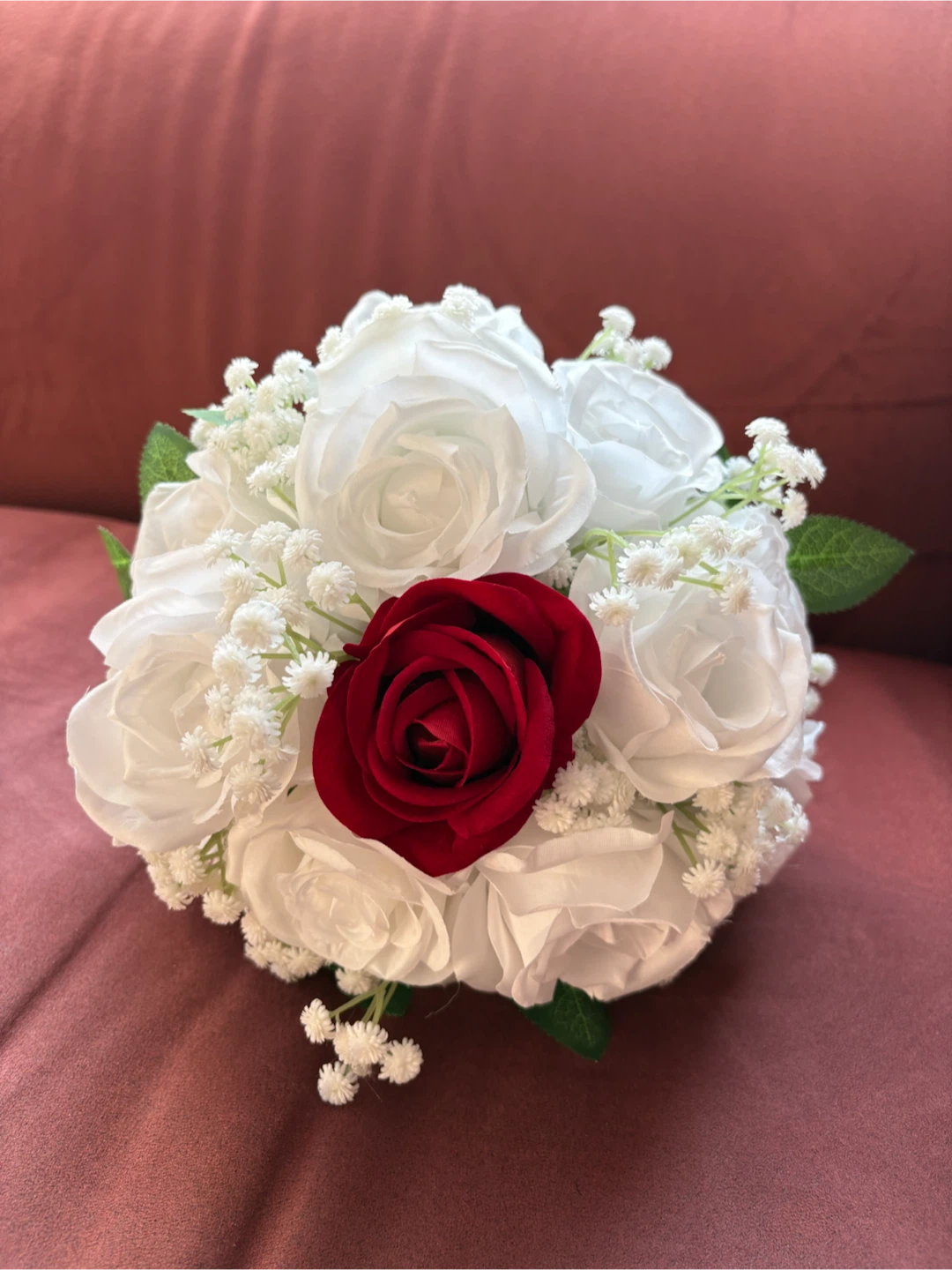 Boutonnieres, Bouquets & Wrist Corsage