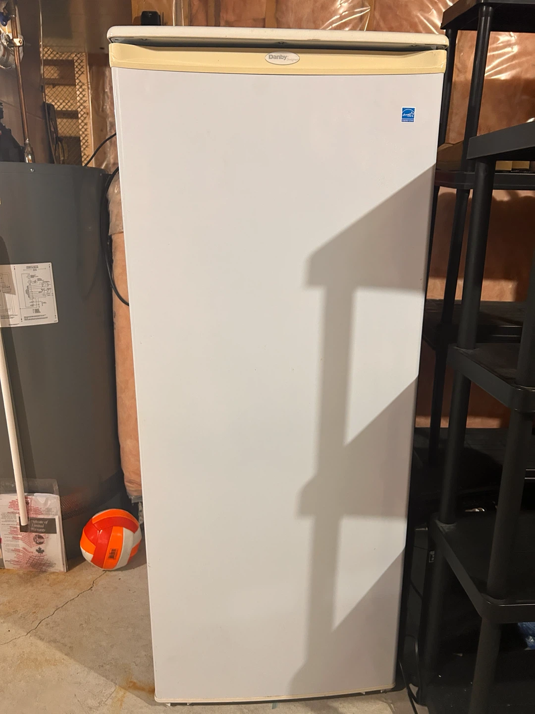 Danby Chest Freezer