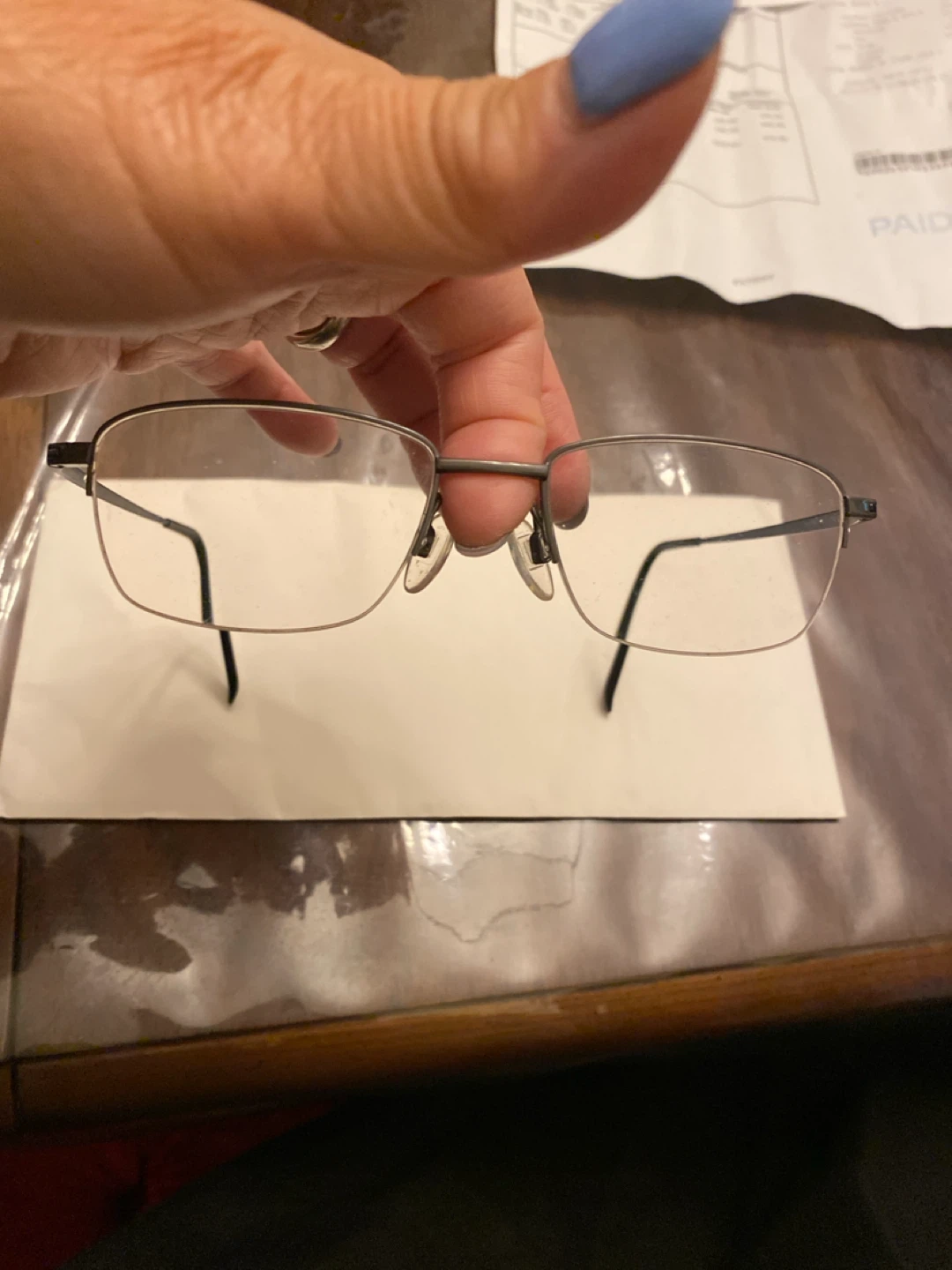 Charmant Titanium Perfection Eyeglasses - photo 2