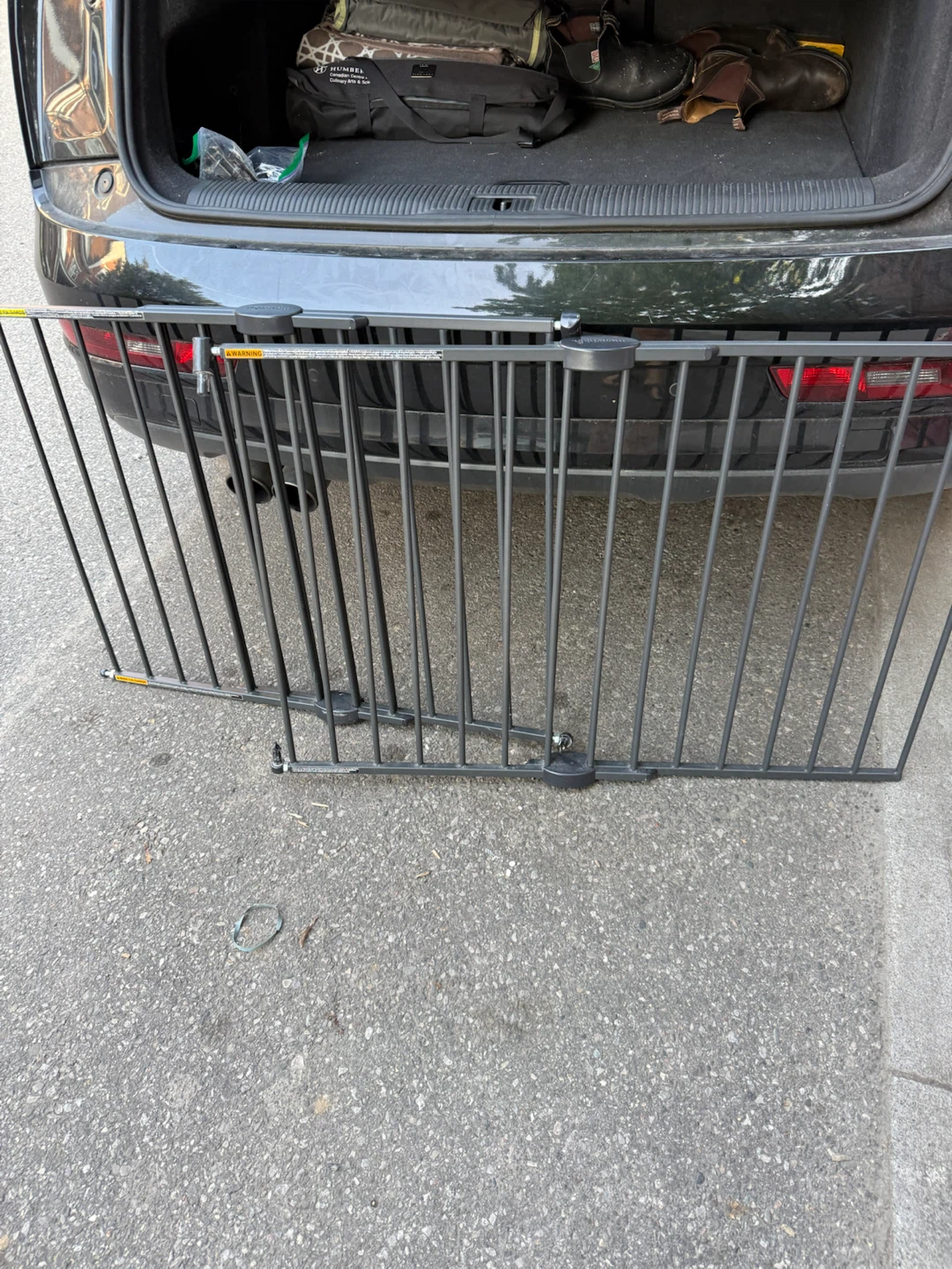 Munchkin Push to Close Baby Gate - photo 5