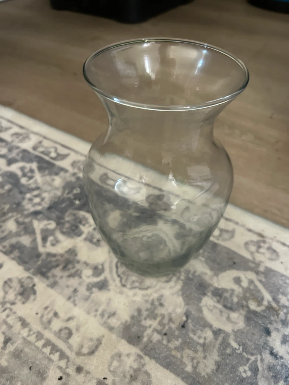 Glass Vase