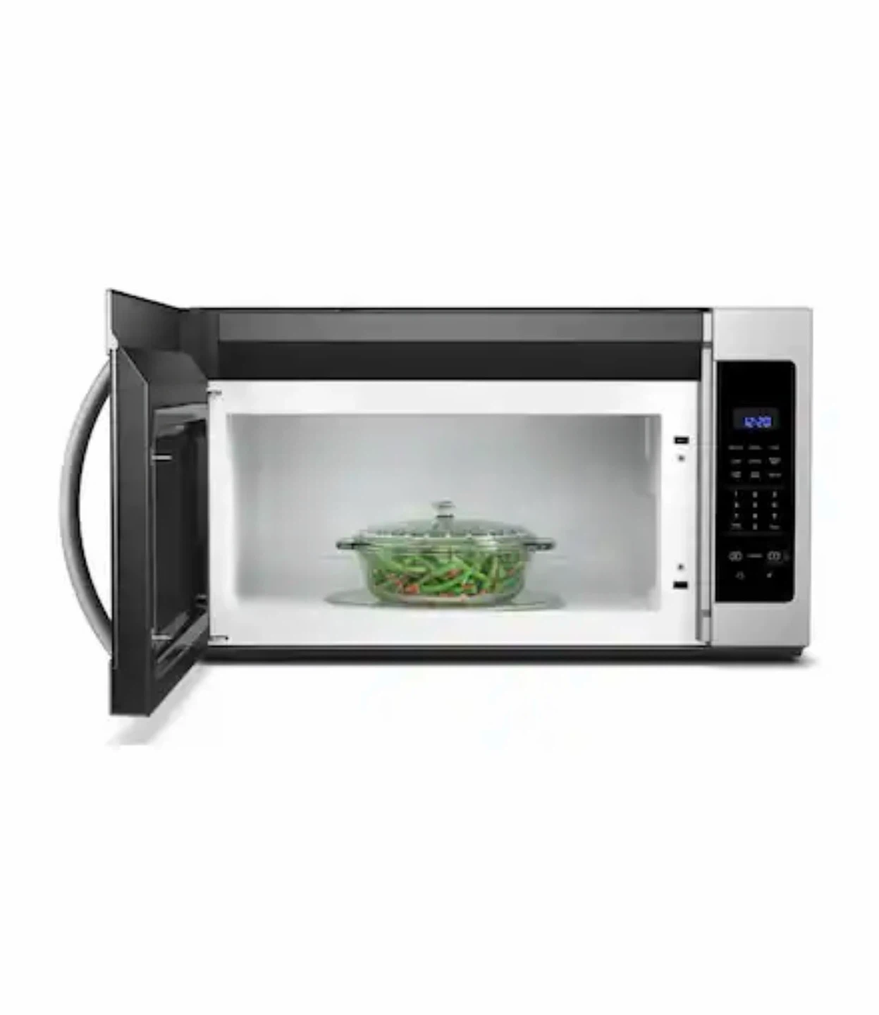 Whirlpool Over-the-Range Microwave - photo 2