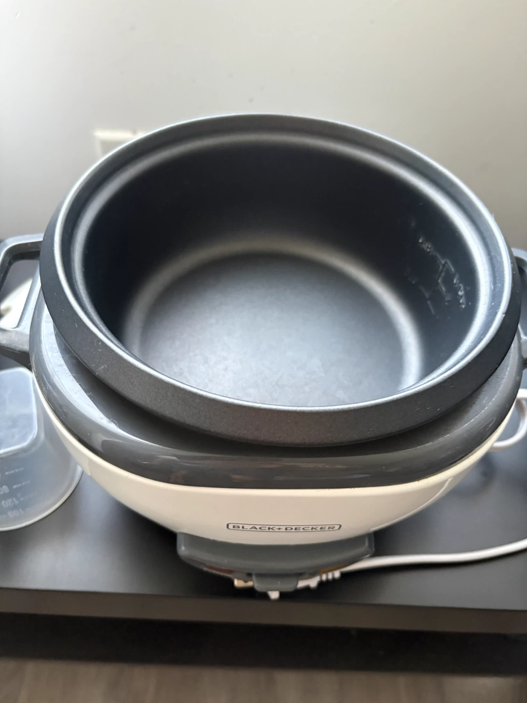 BLACK+DECKER Rice Cooker - photo 2