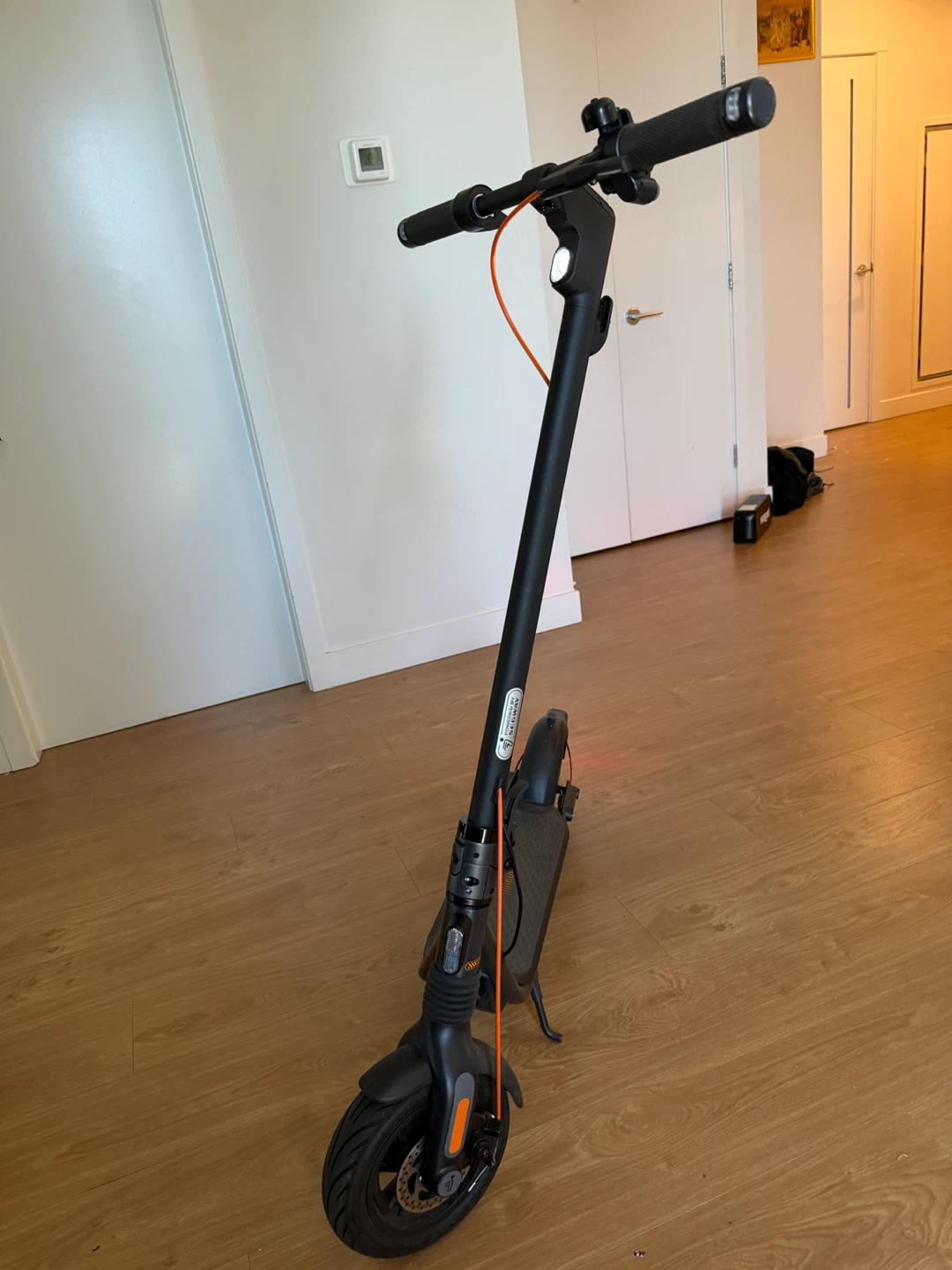 Ninebot Segway F2 pro in brand-new condition
