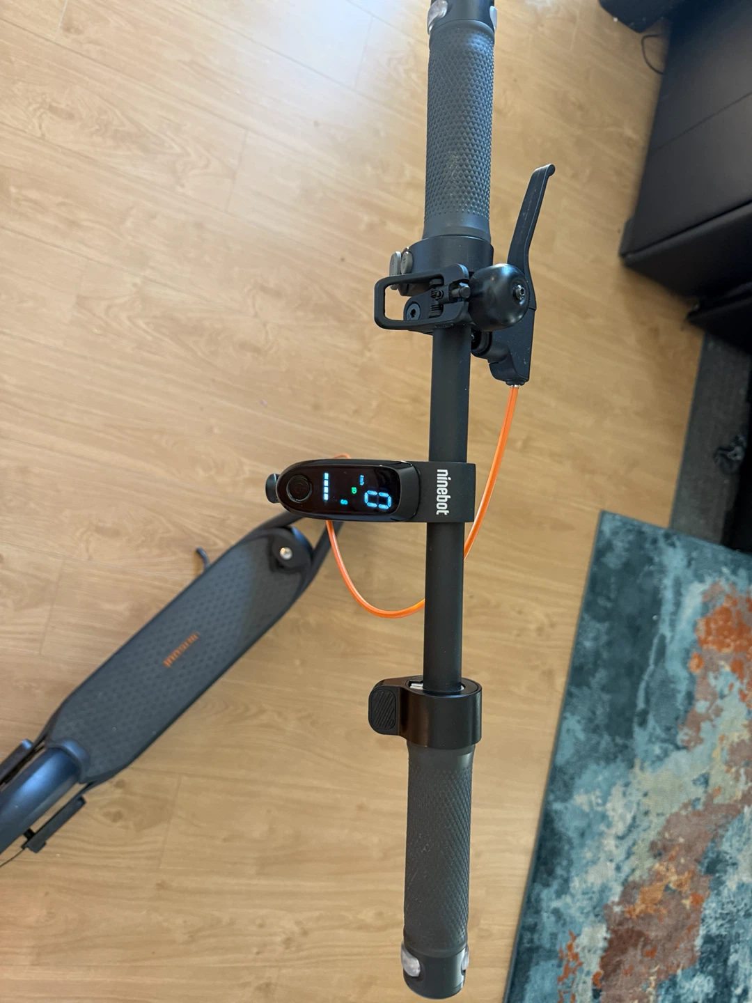 Ninebot Segway F2 pro in brand-new condition - photo 2