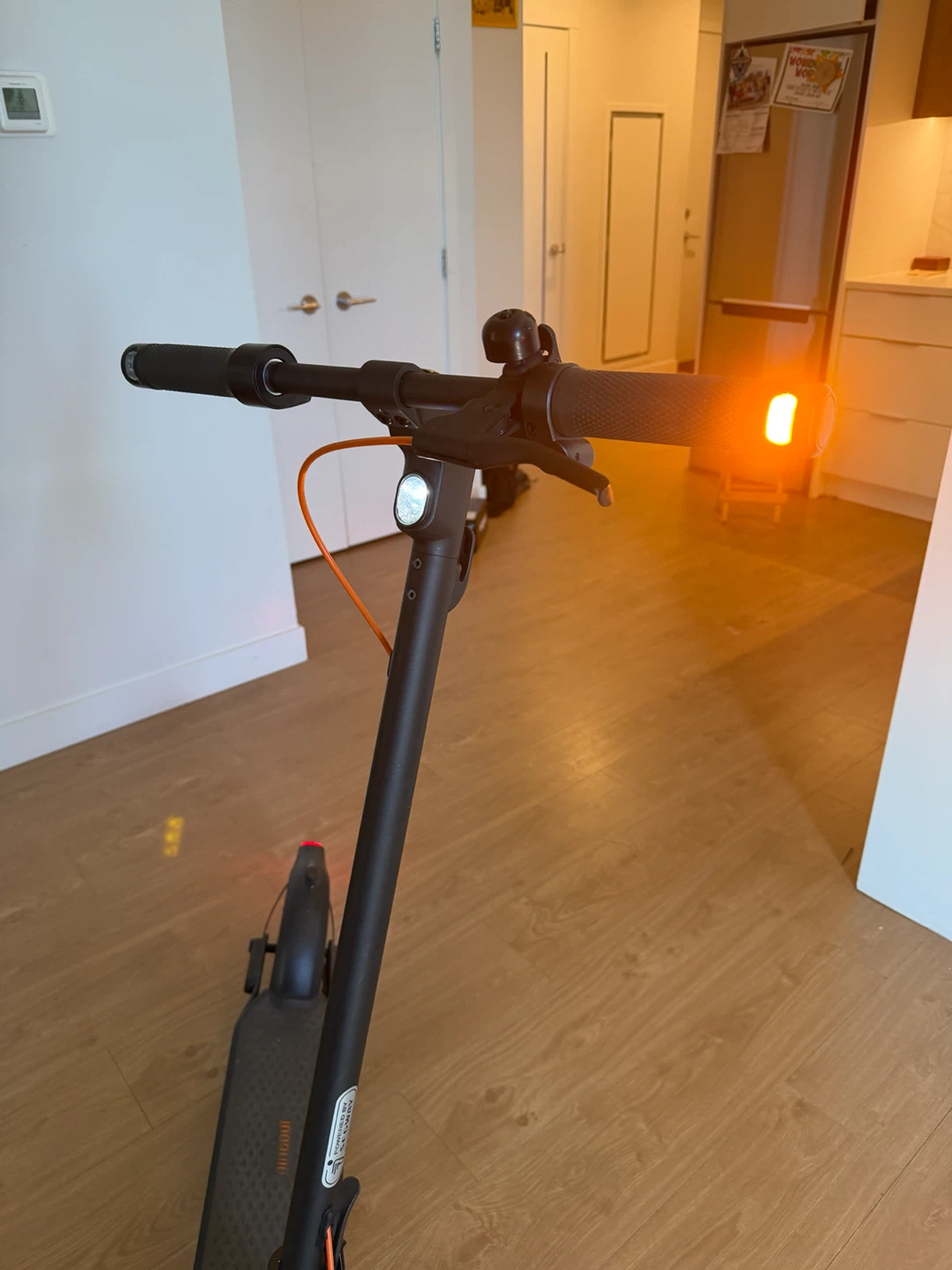 Ninebot Segway F2 pro in brand-new condition - photo 3