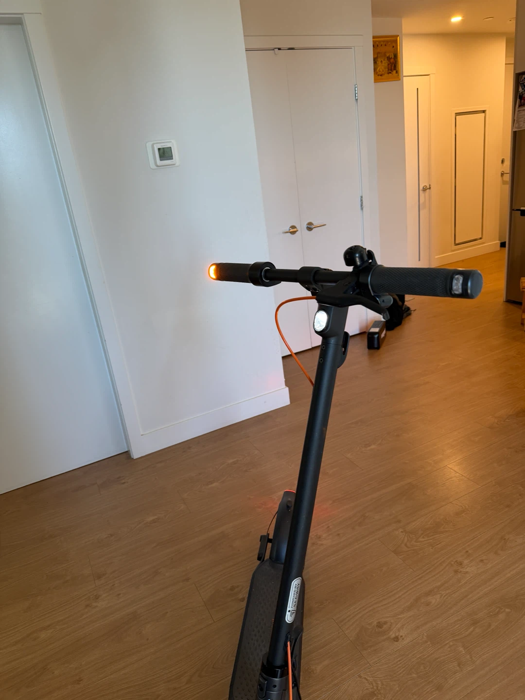 Ninebot Segway F2 pro in brand-new condition - photo 4