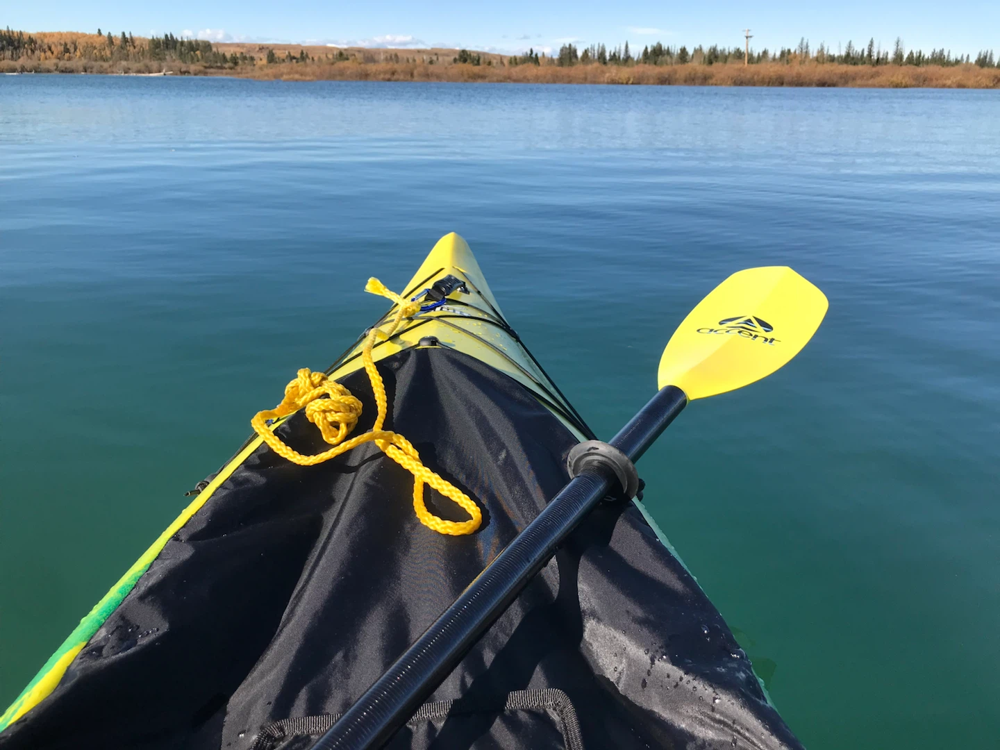 Kayak and accessories - photo 2