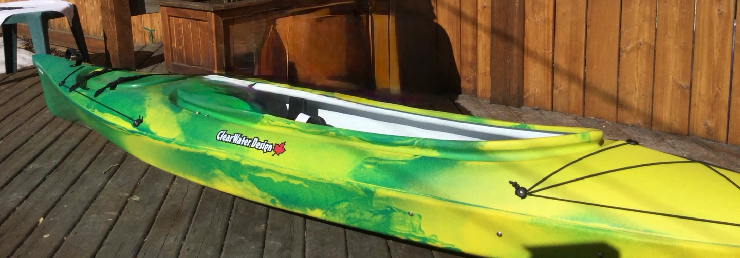 Kayak and accessories - photo 3